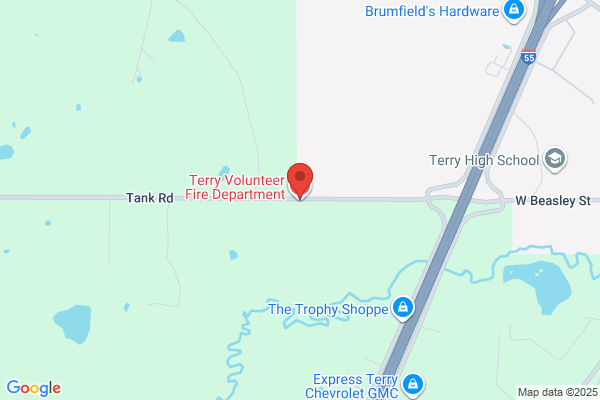 Terry Fire Station