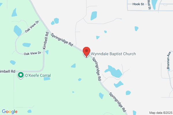 Wynndale Baptist Church