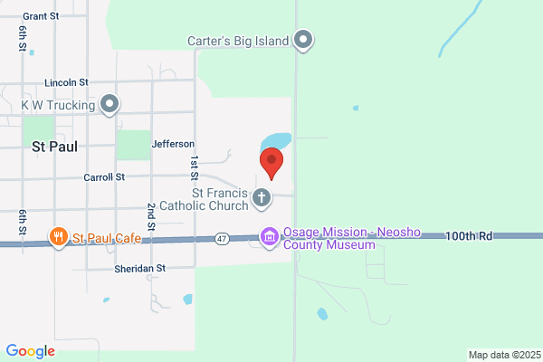 Prairie Community Maf & Nursing Home
