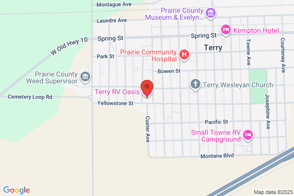 Terry Rv Oasis