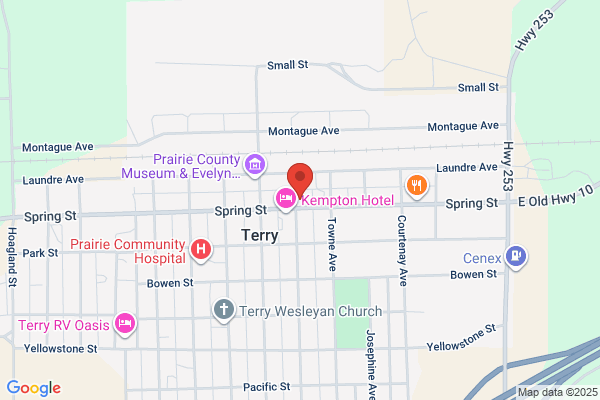 Terry Service Center