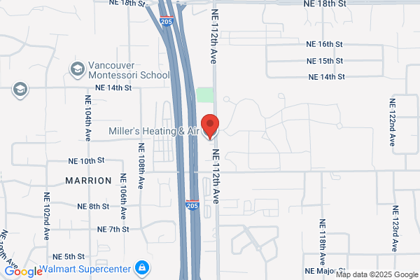 Mille Heating & Air Conditioning