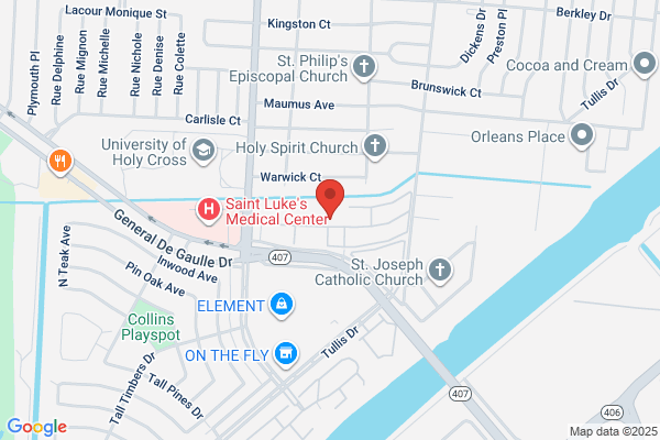 Audubon Pointe of Algiers Leasing Office