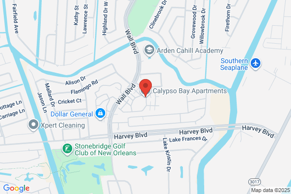 Calypso Bay Apartments
