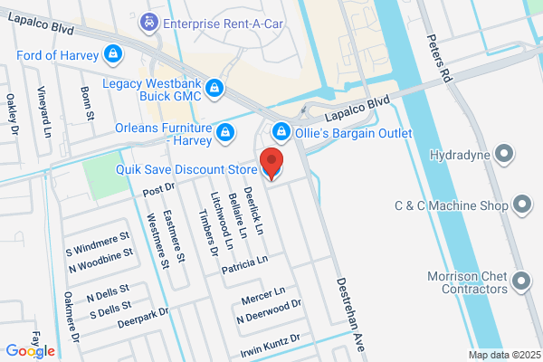 Quik Save Discount Store