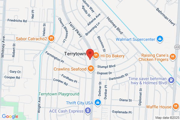 Terry Parkway Discount