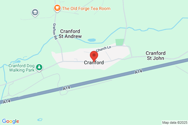 Clifford Cranford, MD