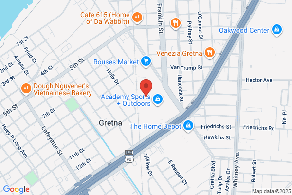 Ochsner Community Health - Brees Family Center - Gretna