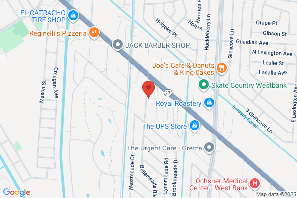 West Jefferson Behavioral Medicine Center