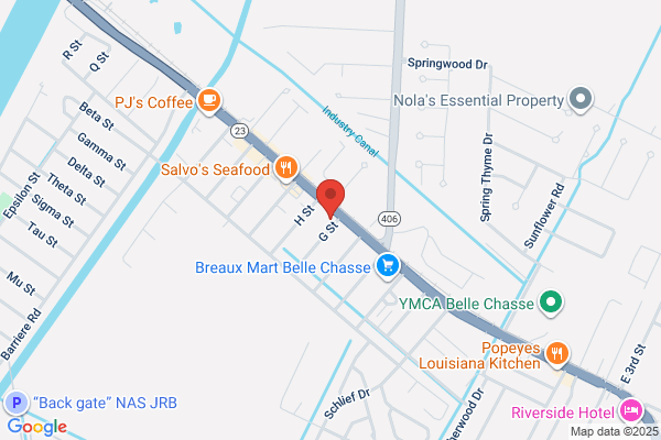 Belle Chasse Express