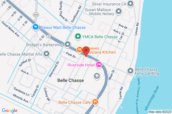 Belle Chasse Spur & Deli, Store