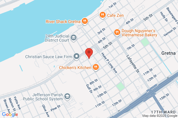 Marino Criminal Law Llc, Jefferson Parish