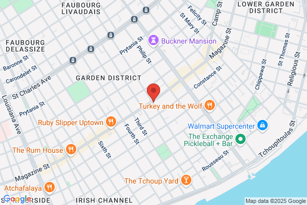 Magazine Poboy and Sandwich Shop
