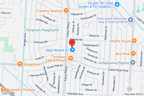 Parkside Cafe