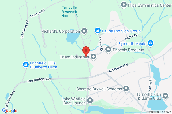 The Next Street - Terryville High School