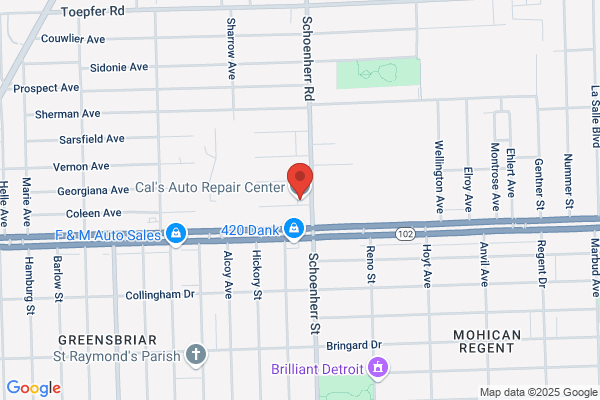 Cal's Auto Repair