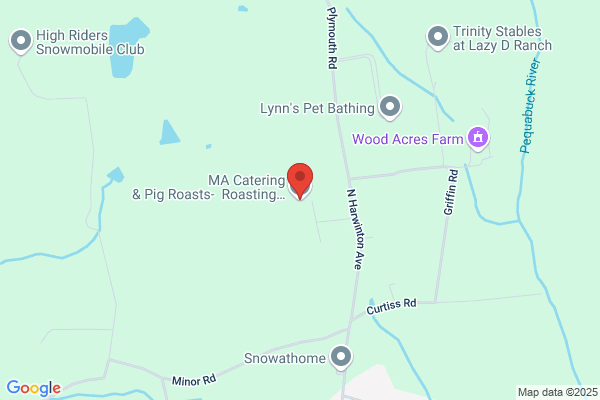 M.A. Catering & Pig Roasts