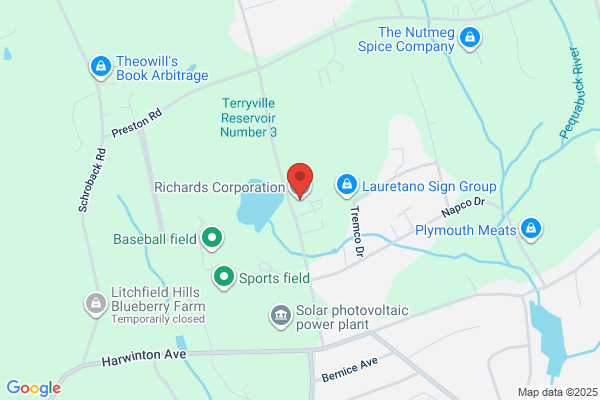 Richards Corporation Inc
