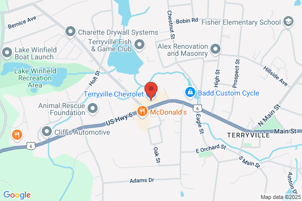 Terryville Chevrolet