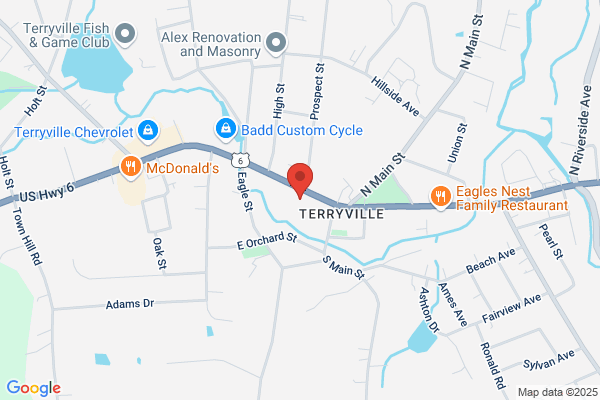 Terryville Congregational Church