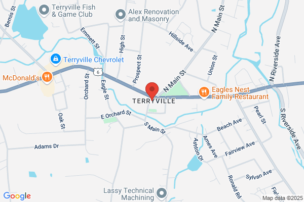 Terryville Pizza House