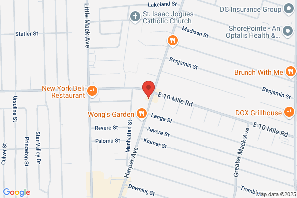 Copper Penny Cafe the