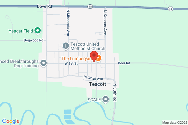 Tescott City of, City Clerk