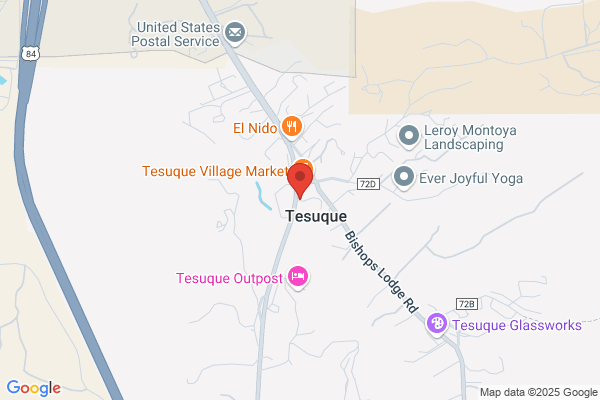 Tesuque Pueblo