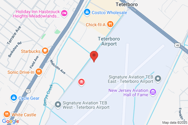 Atlantic Aviation TEB