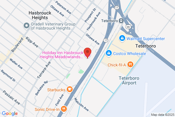 Holiday Inn Hasbrouck Heights-Meadowlands, an IHG Hotel