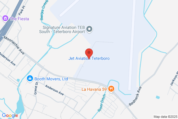 Executive Air Fleet Inc