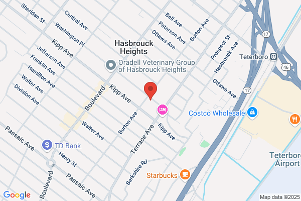 First Reformed Church of Hasbrouck