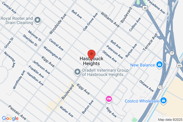 Hasbrouck Heights Borough of, Administrative Office
