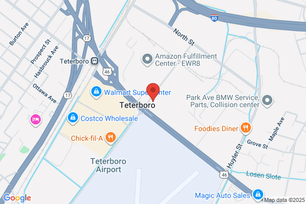Jersey College Nursing School Teterboro Campus