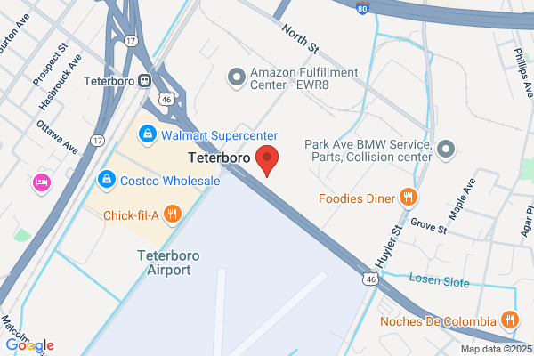 Teterboro Borough of, Board of Health