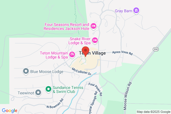 Teton Village Sports