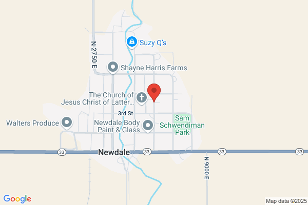 Newdale City of