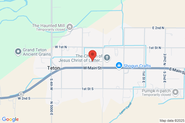 Schools Teton Elementary