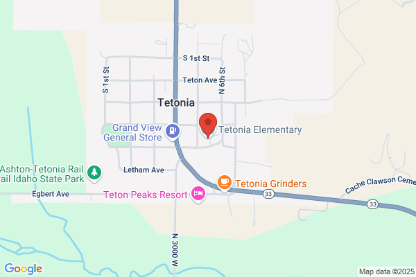 Tetonia Elementary School