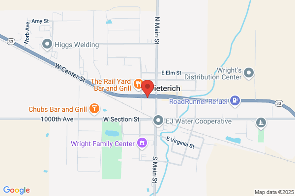 Dieterich Bank ATM