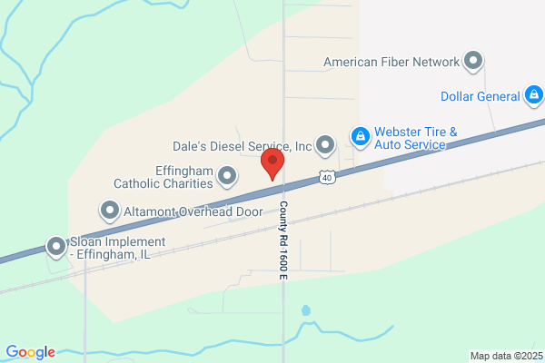 Dieterich Bank Teutopolis