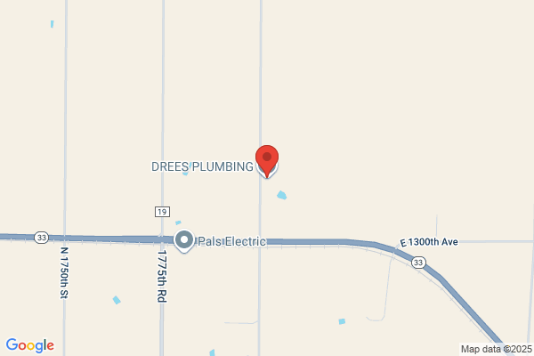 Drees Plumbing Inc