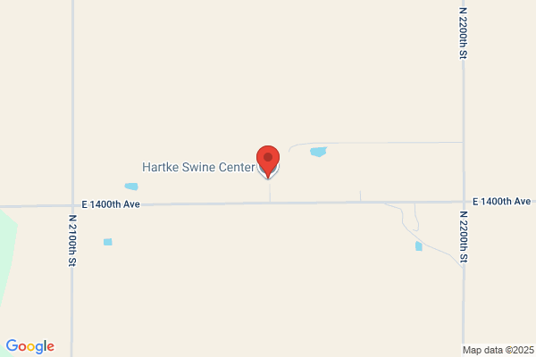 Hartke Swine Center