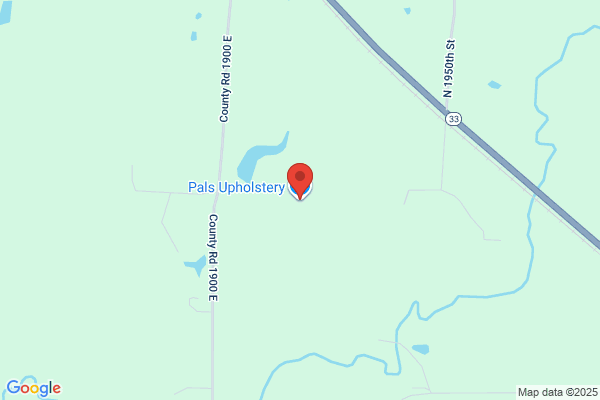 Pals Upholstery