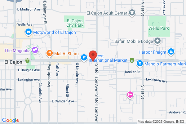 Main Street Liquors