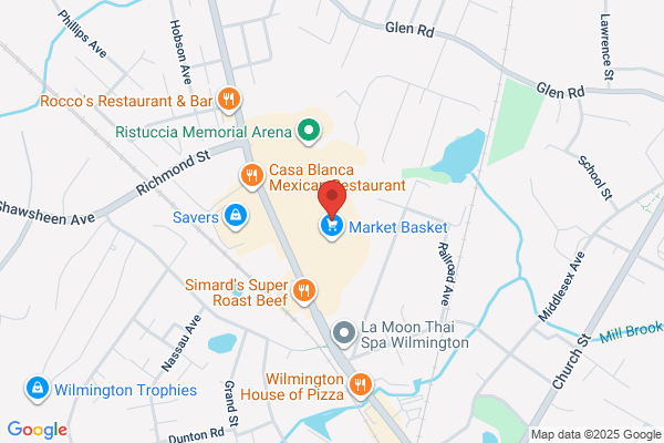 Wilmington Plaza Wine & Spirits
