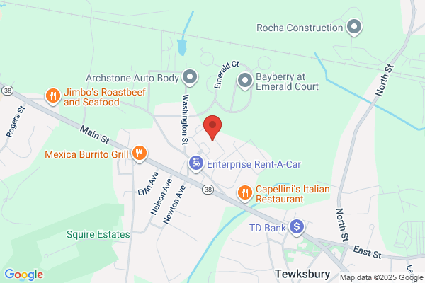 Halstead Tewksbury