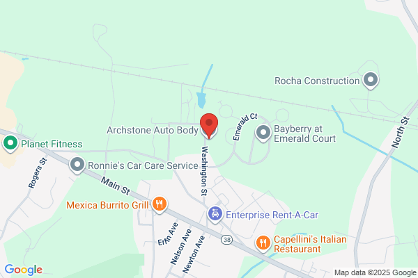 Archstone auto body