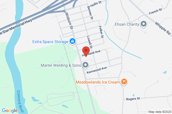 Woburn Street Auto Service