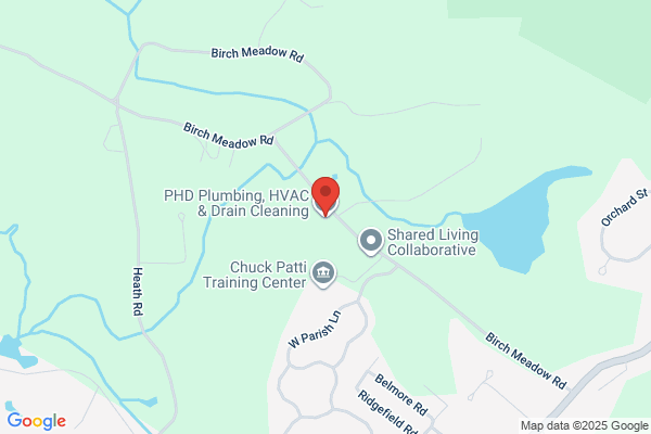 PHD Plumbing Heating Drain Cleaning